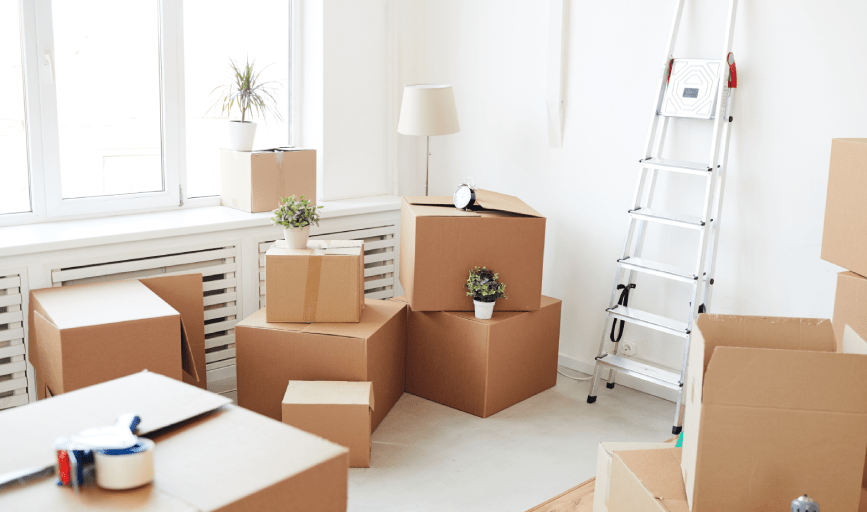 Move-In Cleaning